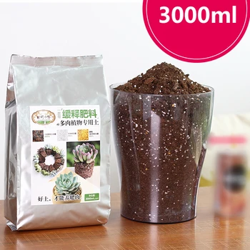 3000ml/bag Planting Nutrient Soil for Succulent plants soil fertilizer peat soil
3000ml/bag Planting Nutrient Soil for Succulent plants soil fertilizer peat soil