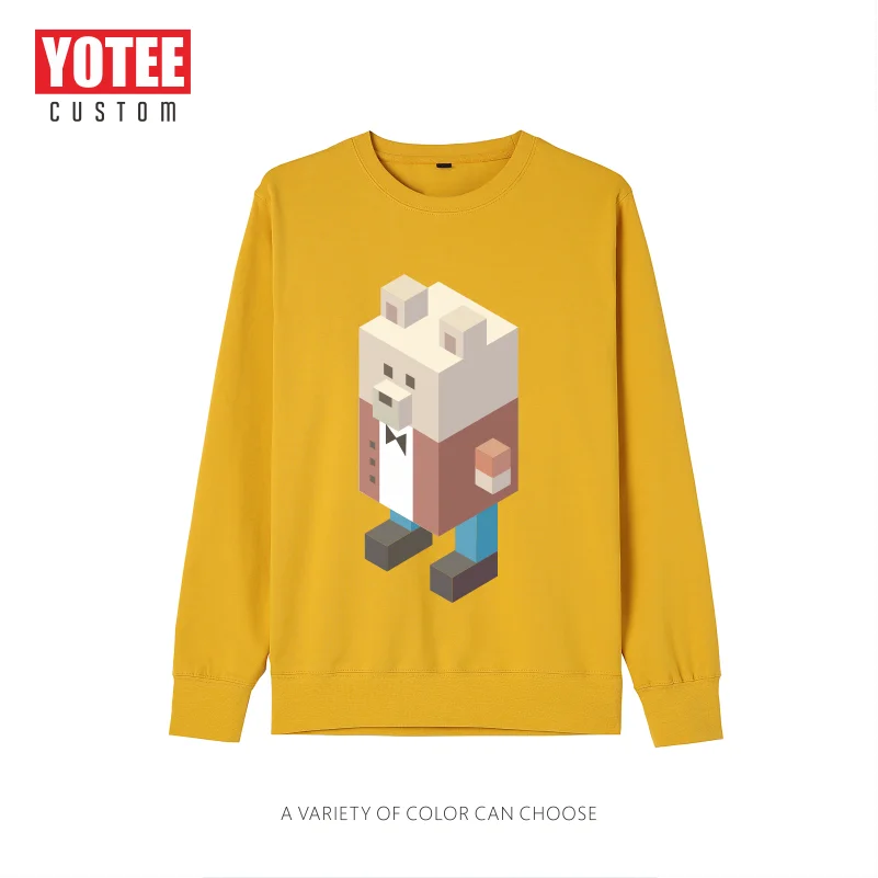 YOTEE Christmas couple wear winter fleeces men and women round neck long sleeve loose creative printing ginger-cartoon villain
YOTEE Christmas couple wear winter fleeces men and women round neck long sleeve loose creative printing ginger-cartoon villain
