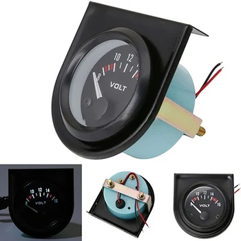 LED Display Voltage Meter DC12V Accessories Car Universal 8V To 16V Mini Tool Boat Professional Accurate Gauge 52mm Auto
LED Display Voltage Meter DC12V Accessories Car Universal 8V To 16V Mini Tool Boat Professional Accurate Gauge 52mm Auto