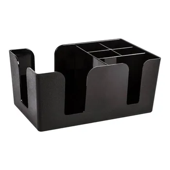 Bar Pub Tidy Napkin Straw Storage Box Cocktail Stirrer Storage Condiment Holder JS23
Bar Pub Tidy Napkin Straw Storage Box Cocktail Stirrer Storage Condiment Holder JS23