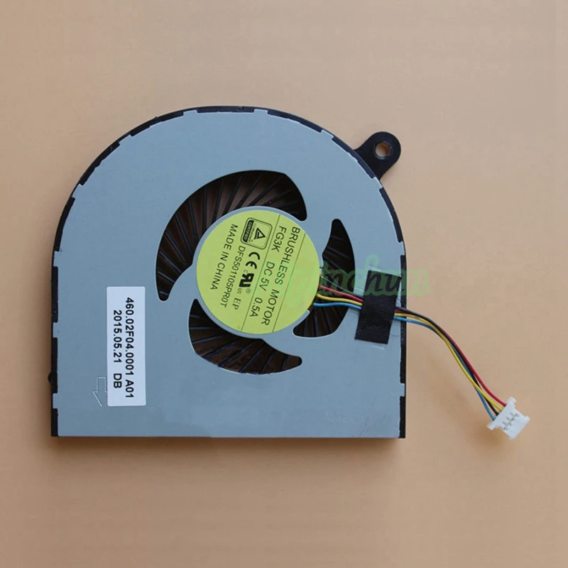 New Laptop CPU Cooler Fan For Acer Aspire VN7-571G VN7-571 V 15 Nitro vn7-571g-50Z5 MS2391 Notebook Cooling Fan
New Laptop CPU Cooler Fan For Acer Aspire VN7-571G VN7-571 V 15 Nitro vn7-571g-50Z5 MS2391 Notebook Cooling Fan