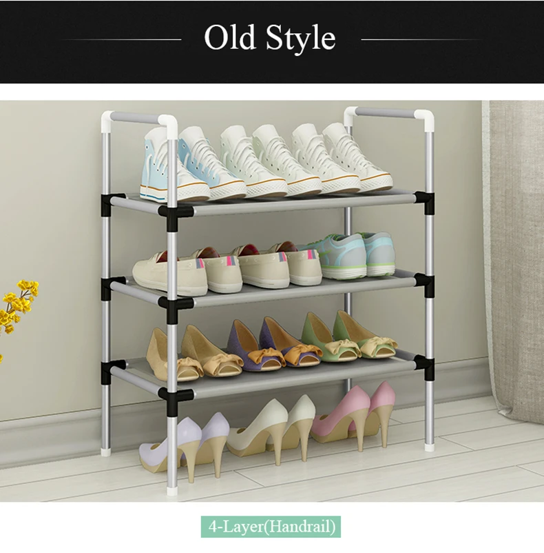 Multi-layer Shoe Rack Easy assemble Shoerack Portable Saving Space Home Furniture Stand Holder Shoe Shelf Organizer Shoe Cabinet Multi-layer Shoe Rack Easy assemble Shoerack Portable Saving Space Home Furniture Stand Holder Shoe Shelf Organizer Shoe Cabinet