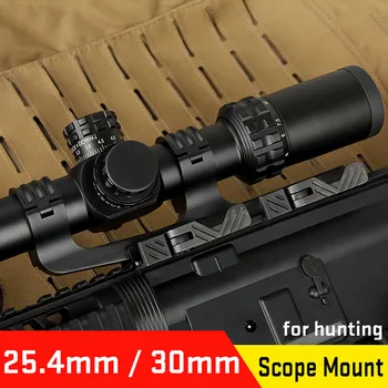 Canis Latrans Hunting sight mounts riflescopes accessories Quick Detach QD 25.4-30MM double ring rifle scope mount gs24-0178
Canis Latrans Hunting sight mounts riflescopes accessories Quick Detach QD 25.4-30MM double ring rifle scope mount gs24-0178