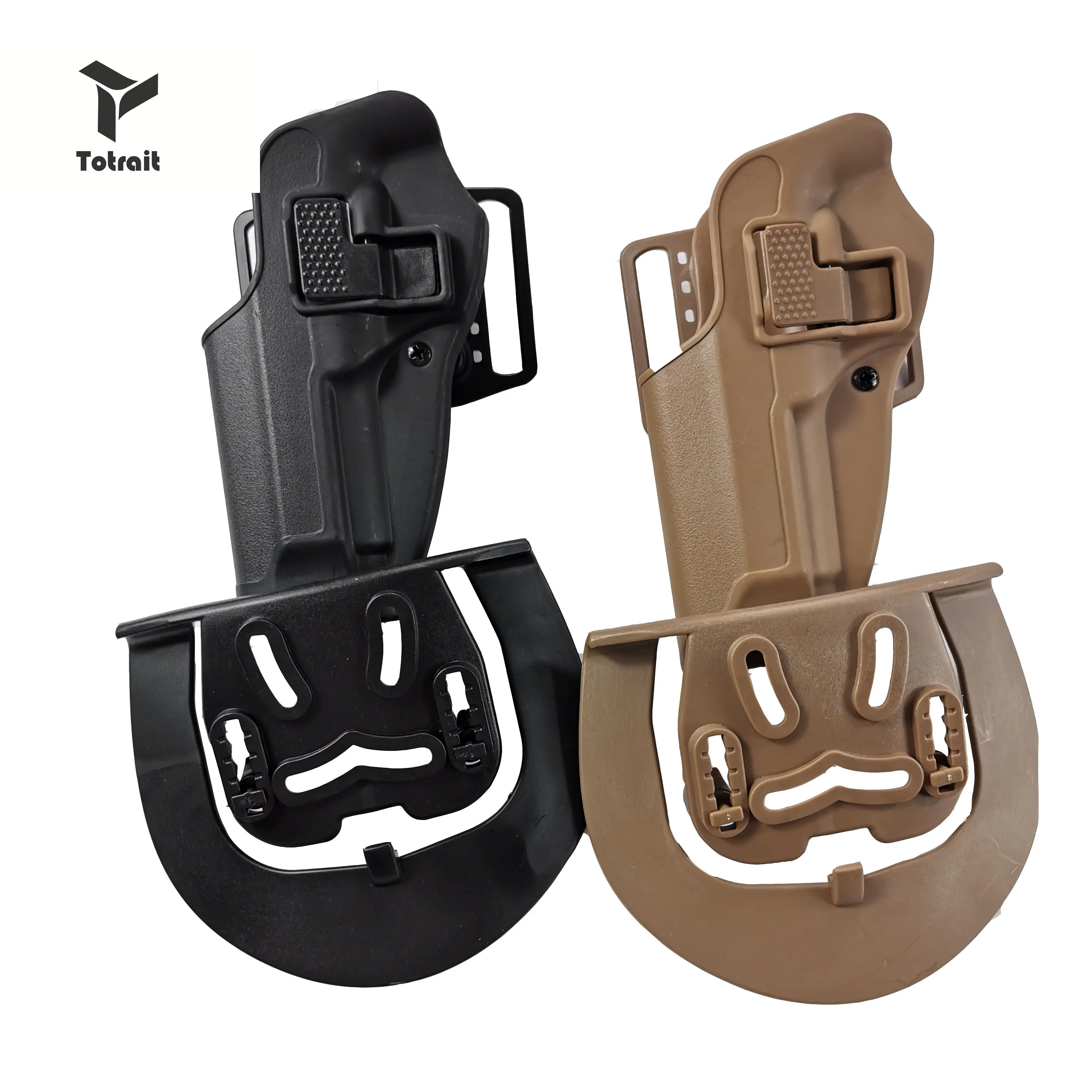 HANWILD Airsoft Tactical Pistol Beretta 92 Holster CQC Hunting Combat Gun Accessories For M9 92 96 Right Left Hand Holster Waist
HANWILD Airsoft Tactical Pistol Beretta 92 Holster CQC Hunting Combat Gun Accessories For M9 92 96 Right Left Hand Holster Waist