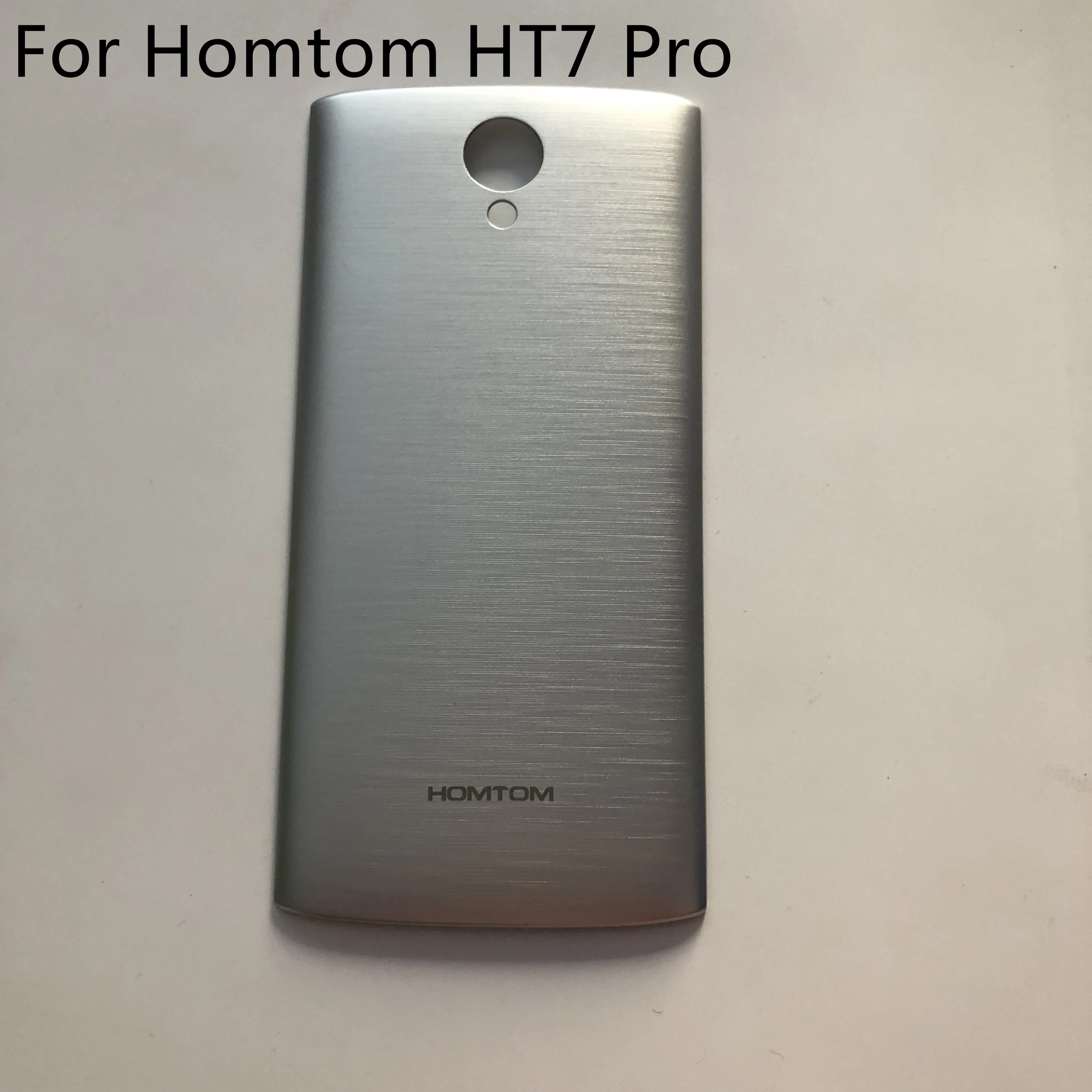 Used Protective Battery Case Cover Back Shell For HOMTOM HT7 Pro 5.5" HD 1280x720 MTK6735P Quad Core Free Shipping
Used Protective Battery Case Cover Back Shell For HOMTOM HT7 Pro 5.5" HD 1280x720 MTK6735P Quad Core Free Shipping