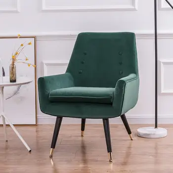Simple Modern Nordic Single Sofa Lazy Backrest Chair Leisure Individual Sofa Chair Creative Cloth Sofa Bedroom
Simple Modern Nordic Single Sofa Lazy Backrest Chair Leisure Individual Sofa Chair Creative Cloth Sofa Bedroom