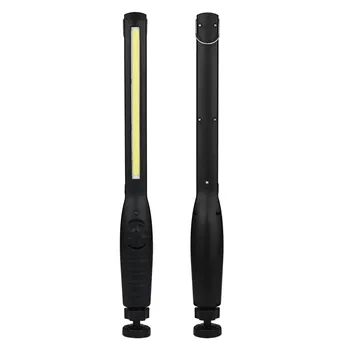 2PCS Portable Spotlight Work Light Multifunction USB Rechargeable LED Flashlight 18650 Battery 1800 MAh
2PCS Portable Spotlight Work Light Multifunction USB Rechargeable LED Flashlight 18650 Battery 1800 MAh