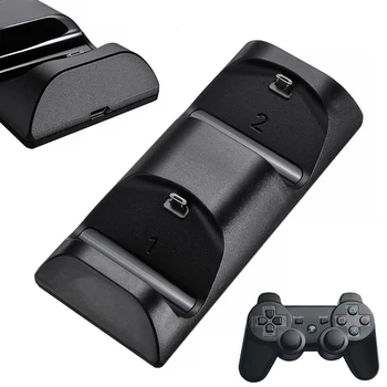 Wireless Controller Dock Charger Desktop Dual Charging For PS4/Slim/Pro Gamepad Wireless
Wireless Controller Dock Charger Desktop Dual Charging For PS4/Slim/Pro Gamepad Wireless