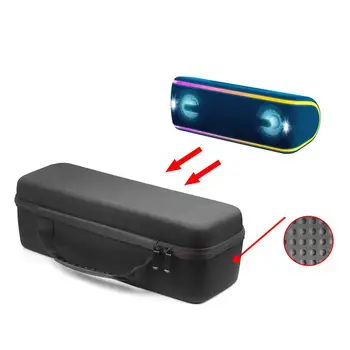 Waterproof Protective Carrying Case Pouch Storage Bag Wireless Bluetooth Speaker Storage bag for Sony SRS-XB41 Speaker
Waterproof Protective Carrying Case Pouch Storage Bag Wireless Bluetooth Speaker Storage bag for Sony SRS-XB41 Speaker