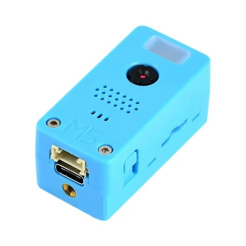 Waveshare M5StickV K210 AI Camera, perfect for Machine Vision, Use for Facial Recognition, Object Identification, Color Classifi
Waveshare M5StickV K210 AI Camera, perfect for Machine Vision, Use for Facial Recognition, Object Identification, Color Classifi