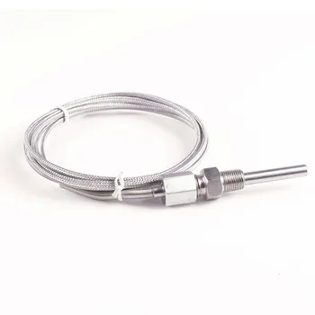 1/8NPT Ext Sensor EXT Temp sensor Replacement for Defi Link and for Apexi gauge 
1/8NPT Ext Sensor EXT Temp sensor Replacement for Defi Link and for Apexi gauge