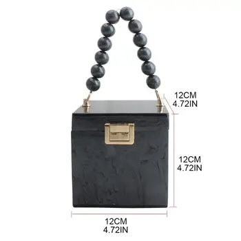 Box Shape Clutch Bag Purse Bridal Handbag Wedding Ladies Evening Prom Wallet 
Box Shape Clutch Bag Purse Bridal Handbag Wedding Ladies Evening Prom Wallet