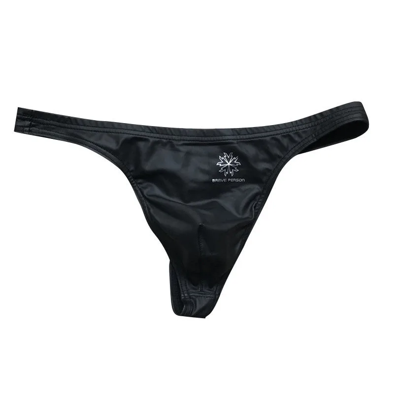 3pcs/Lot Leather Briefs Mens Thong Swimwear Boxers Trunks Swimming Shorts Sexy Gay Bikini Swimsuit Brave Person Underwear Tanga 
3pcs/Lot Leather Briefs Mens Thong Swimwear Boxers Trunks Swimming Shorts Sexy Gay Bikini Swimsuit Brave Person Underwear Tanga