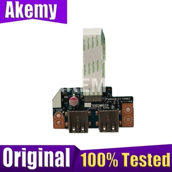 Original USB Board with cable For Acer Aspire E5-511 E5-521 E5-571 USB Board LS-B162P Tested well 100% Tested Fast Ship
Original USB Board with cable For Acer Aspire E5-511 E5-521 E5-571 USB Board LS-B162P Tested well 100% Tested Fast Ship