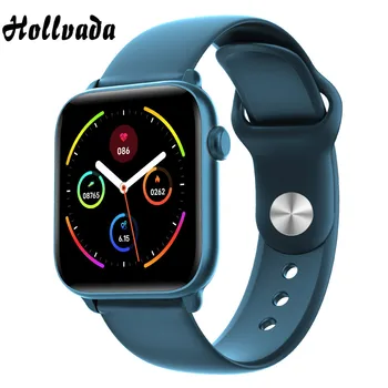 Hollvada 2020 New Smart Watch Men Women Smartwatch Step Counter 24-hours Heart Rate Temperature Monitor Watch Bluetooth KW37 Pro
Hollvada 2020 New Smart Watch Men Women Smartwatch Step Counter 24-hours Heart Rate Temperature Monitor Watch Bluetooth KW37 Pro