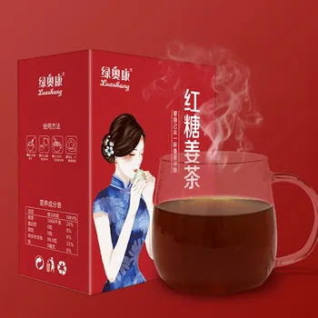 Brown Sugar Ginger Tea OEM Processing Aunt Warm Palace Particle Bulk Instant Brown Sugar Ginger Tea OEM Processing Hurbolism
Brown Sugar Ginger Tea OEM Processing Aunt Warm Palace Particle Bulk Instant Brown Sugar Ginger Tea OEM Processing Hurbolism