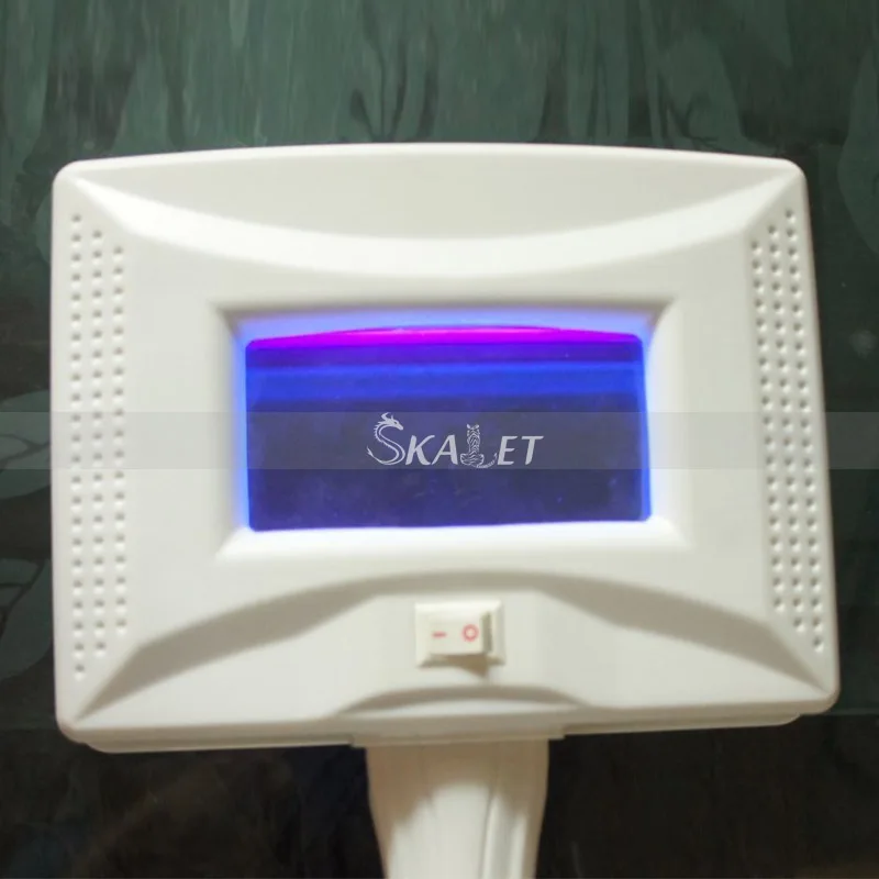High Quality Skin Testing Examination Magnifying Analyzer Lamp Skin UV Analyzer Skin Care Tool with CE Approved
High Quality Skin Testing Examination Magnifying Analyzer Lamp Skin UV Analyzer Skin Care Tool with CE Approved