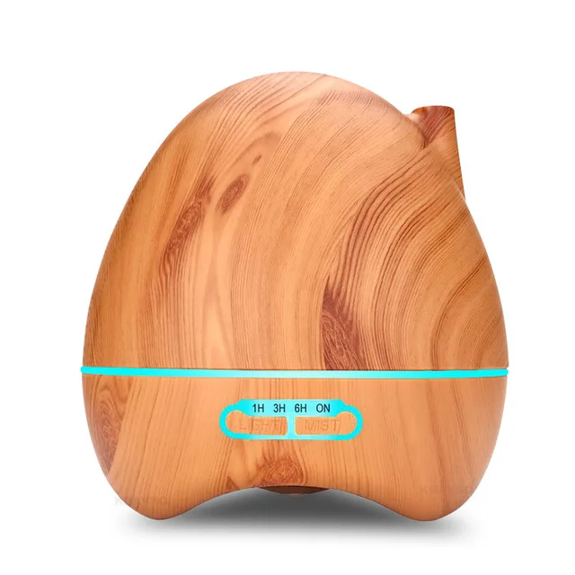 300ml Aroma Essential Oil Diffuser Ultrasonic Air Humidifier for Home with 4 Timer Settings 7 Color Changing LED Lamp
300ml Aroma Essential Oil Diffuser Ultrasonic Air Humidifier for Home with 4 Timer Settings 7 Color Changing LED Lamp