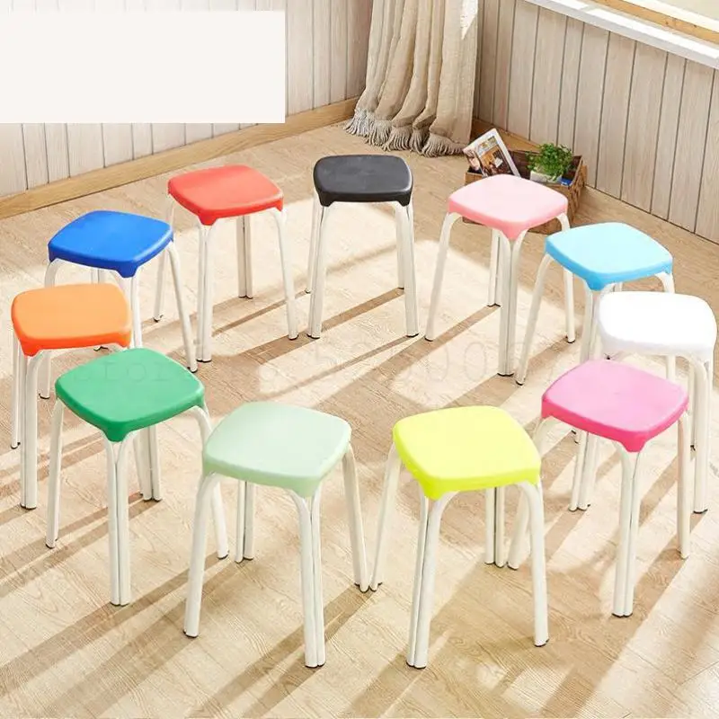 Plastic Stools Thickened Adult Household Table High Stool Fashion Creative Little Sitting Room Of Contemporary And Contracted Hi
Plastic Stools Thickened Adult Household Table High Stool Fashion Creative Little Sitting Room Of Contemporary And Contracted Hi