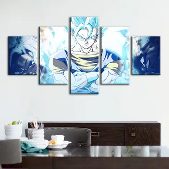 Japanese Anime Poster Oil Painting Dragon Ball Artwork Gogeta Wallpaper Living Room Decor Wall Sticker Christmas Decoration Gift
Japanese Anime Poster Oil Painting Dragon Ball Artwork Gogeta Wallpaper Living Room Decor Wall Sticker Christmas Decoration Gift