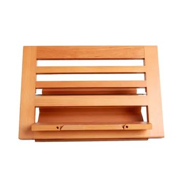Foldable Cookbook Holder Reading With Page Paper Clips Book Stand Library Portable Solid Wood Kitchen 3 Gears Adjustable Angle
Foldable Cookbook Holder Reading With Page Paper Clips Book Stand Library Portable Solid Wood Kitchen 3 Gears Adjustable Angle