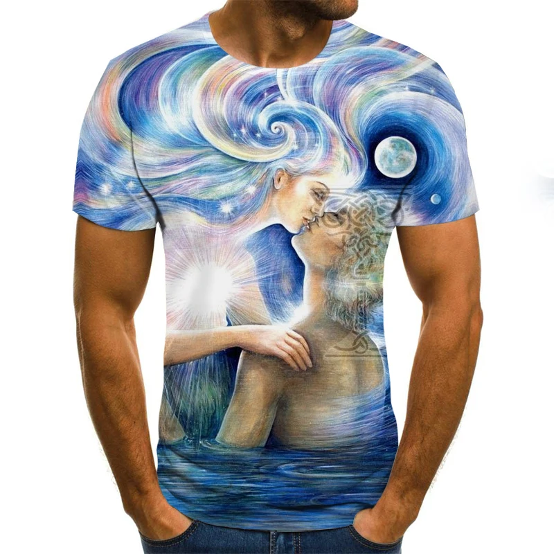 2020 Summer 3D Men T Shirt Things Oversize Tees Gedrukt Graphic Nylon Mouw Stranger Graphic Anime Korte Cozy Katoen Clothes
2020 Summer 3D Men T Shirt Things Oversize Tees Gedrukt Graphic Nylon Mouw Stranger Graphic Anime Korte Cozy Katoen Clothes