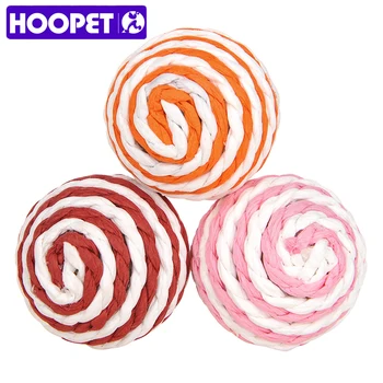 HOOPET Cat Interactive Ball Toy With Small Playing Chew Toys PVC Puppy Training Tool Pet Supplies
HOOPET Cat Interactive Ball Toy With Small Playing Chew Toys PVC Puppy Training Tool Pet Supplies