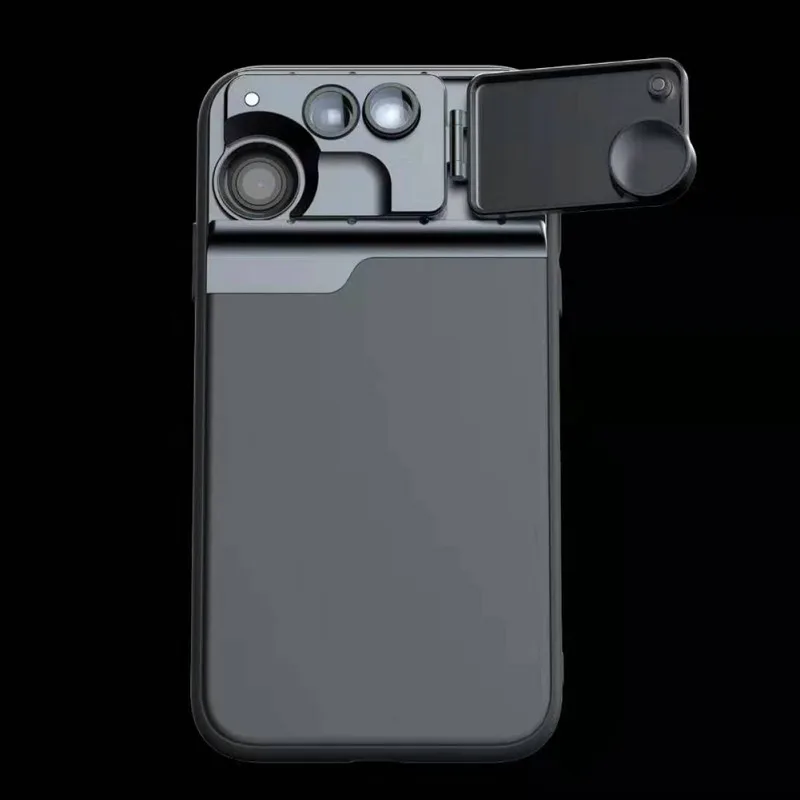 For IPhone 11 PRO Max Mobile Phone Lens Wide Angle Macro Fisheye Portrait Telephoto CPL Filter Lens
For IPhone 11 PRO Max Mobile Phone Lens Wide Angle Macro Fisheye Portrait Telephoto CPL Filter Lens