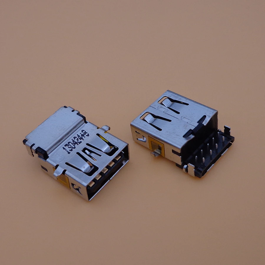 2pcs USB 3.0 jack connector female socket for ASUS/Lenovo/HP/Samsung/Sony/Toshiba/Laptop
2pcs USB 3.0 jack connector female socket for ASUS/Lenovo/HP/Samsung/Sony/Toshiba/Laptop
