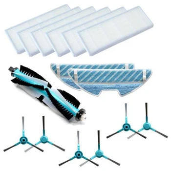 High Quality and Brand New Vacuum Cleaner Spare Parts for Conga 1290/1390 Roller Brush Hepa Filter
High Quality and Brand New Vacuum Cleaner Spare Parts for Conga 1290/1390 Roller Brush Hepa Filter