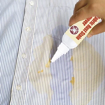 Fabric Rust Stain Remover Multi-purpose Clothes Cleaner Waterless Clothing Cleansing Agent SP99
Fabric Rust Stain Remover Multi-purpose Clothes Cleaner Waterless Clothing Cleansing Agent SP99