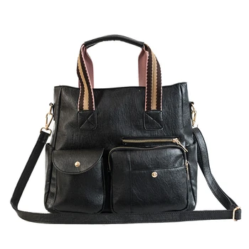 Vintage Women Totes Shoulder Bag Large Capacity Bolsa Feminina Female Purse and Handbags Casual Crossbody Bags for Women 2020
Vintage Women Totes Shoulder Bag Large Capacity Bolsa Feminina Female Purse and Handbags Casual Crossbody Bags for Women 2020