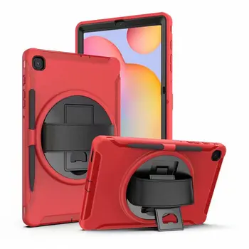 Cover For Samsung Galaxy Tab S6 Lite Case 10.4" Stand Cover Funda with Pen Holder For Galaxy Tab S6 Lite P610 P615 Case
Cover For Samsung Galaxy Tab S6 Lite Case 10.4" Stand Cover Funda with Pen Holder For Galaxy Tab S6 Lite P610 P615 Case