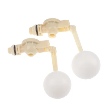 1PC New DN15 DN20 1/2" 3/4" Adjustable Auto Fill Float Ball Valve Water Control Switch
1PC New DN15 DN20 1/2" 3/4" Adjustable Auto Fill Float Ball Valve Water Control Switch