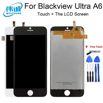 WEICHENG Touch Panel For Blackview Ultra A6 LCD Display with Touch Screen Assembly Touch Screen Panel For blackview ultra a6
WEICHENG Touch Panel For Blackview Ultra A6 LCD Display with Touch Screen Assembly Touch Screen Panel For blackview ultra a6