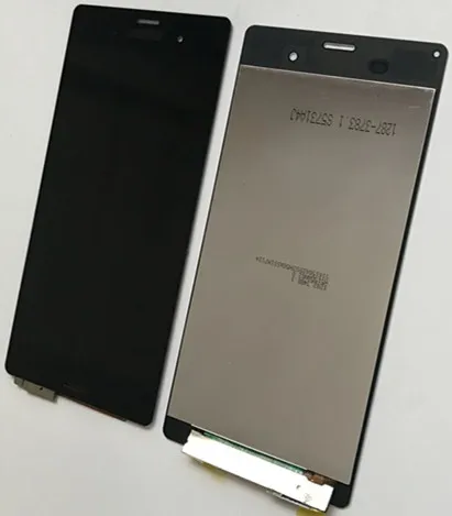 ЖК-дисплей 5 2 дюйма для SONY Xperia Z3 сенсорный экран с рамкой z3 D6653 D6603 SOL26 | Мобильные