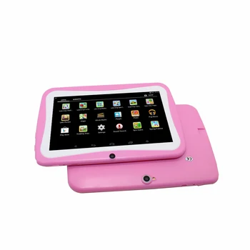 Q768 7-inch Computer Learning Education Machine Tablet WiFi Connection with cute Case Toy Gift for Kids Chidren
Q768 7-inch Computer Learning Education Machine Tablet WiFi Connection with cute Case Toy Gift for Kids Chidren