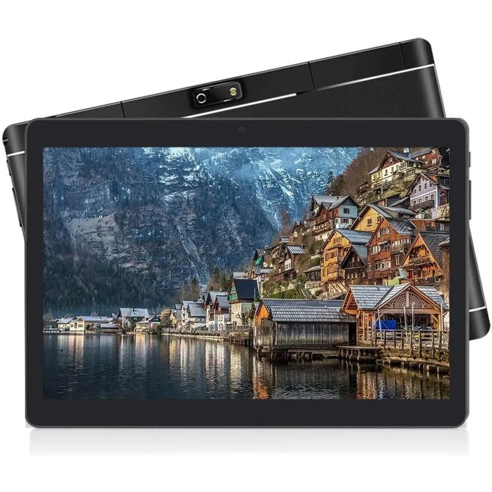 10.1 Inch Tablet Pc Android Tablet 1280*800 IPS 6GB+128GB Dual SIM 4G Tablet 10 Core Android 8.0 Bluetooth WiFi Tablets gift
10.1 Inch Tablet Pc Android Tablet 1280*800 IPS 6GB+128GB Dual SIM 4G Tablet 10 Core Android 8.0 Bluetooth WiFi Tablets gift