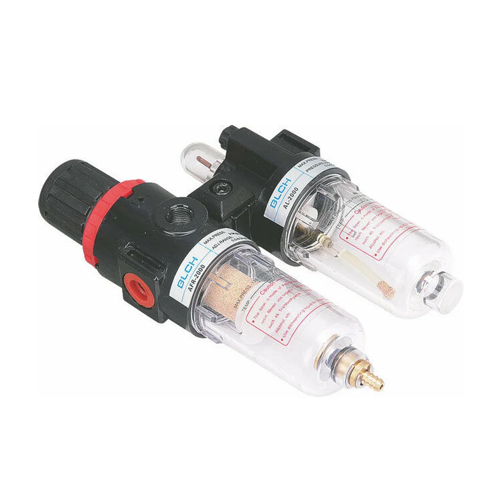 Free shipping Air Filter Regulator air compressor regulator filter 1/4 Air Compressor AFC-2000
Free shipping Air Filter Regulator air compressor regulator filter 1/4 Air Compressor AFC-2000