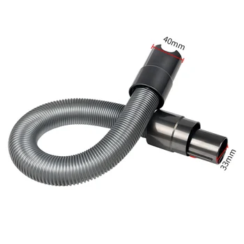 Extended telescopic extension hose for Dyson V7 V8 V10 Vacuum cleaner hose Release Extendable Hose
Extended telescopic extension hose for Dyson V7 V8 V10 Vacuum cleaner hose Release Extendable Hose