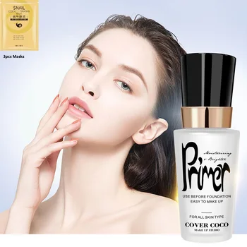 Soft Care Primer Foundation Makeup Oil Control Long Lasting Before Make Up Concealer Full Coverage Waterproof Contour Makeup
Soft Care Primer Foundation Makeup Oil Control Long Lasting Before Make Up Concealer Full Coverage Waterproof Contour Makeup