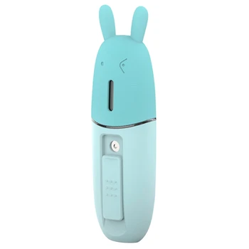 Portable Facial Humidifier Usb Mini Handheld Ultrasonic Humidifier Mist Maker Fog Ger Diffuser For Face Steam
Portable Facial Humidifier Usb Mini Handheld Ultrasonic Humidifier Mist Maker Fog Ger Diffuser For Face Steam