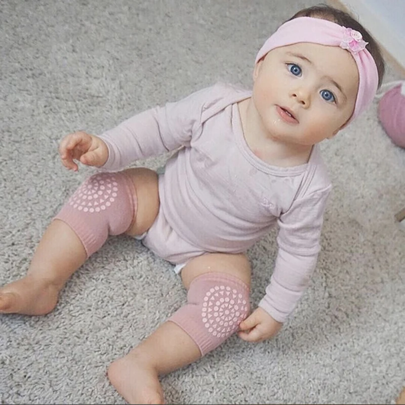 Cotton Baby Girls Boys An-ti Slip Knee Pad Infant Safety Protector Crawling Elbow Cushion Kneecap Toddlers Knee Pad Leg Warmers
Cotton Baby Girls Boys An-ti Slip Knee Pad Infant Safety Protector Crawling Elbow Cushion Kneecap Toddlers Knee Pad Leg Warmers