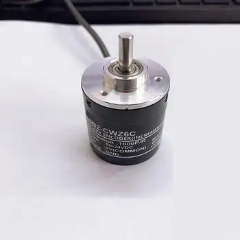 E6B2-CWZ5G push-pull output / E6B2-CWZ3E voltage output incremental encoder pulse 100P/R 200P/R 300P/R 360P/R 400P/R
E6B2-CWZ5G push-pull output / E6B2-CWZ3E voltage output incremental encoder pulse 100P/R 200P/R 300P/R 360P/R 400P/R