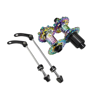 Mountain Bike Sealed Bearings 32 Hole 811 Speed 72 Ring Hub Front Rear MTB Hub
Mountain Bike Sealed Bearings 32 Hole 811 Speed 72 Ring Hub Front Rear MTB Hub