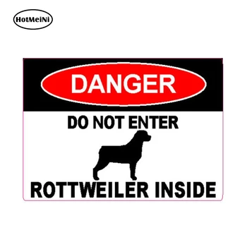 HotMeiNi 13cm x 9.3cm DANGER DO NOT ENTER ROTTWEILER INSIDE Dog Caution Warning Decal Personality Vinyl Car Sticker Waterproof
HotMeiNi 13cm x 9.3cm DANGER DO NOT ENTER ROTTWEILER INSIDE Dog Caution Warning Decal Personality Vinyl Car Sticker Waterproof