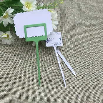 Plant tags background tag Metal Cutting Dies Stencils Die Cut for DIY Scrapbooking Album Paper Card Craft
Plant tags background tag Metal Cutting Dies Stencils Die Cut for DIY Scrapbooking Album Paper Card Craft