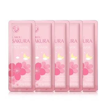 Skin Care No-Wash Sakura Facial Mask Moisturizing Oil Control Blackhead Remover Wrapped Mask Face Mask Cream Face Care
Skin Care No-Wash Sakura Facial Mask Moisturizing Oil Control Blackhead Remover Wrapped Mask Face Mask Cream Face Care