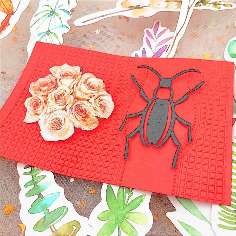 Firefly Metal Cutting Dies Stencil DIY Scrapbooking Album Stamp Paper Card Embossing Craft Decor
Firefly Metal Cutting Dies Stencil DIY Scrapbooking Album Stamp Paper Card Embossing Craft Decor