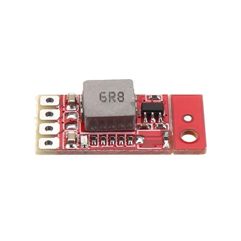 Mini DC-DC1.3A Voltage Converter Step Down Module 12V 24V to 5V 3.3V 9V with Integrated Inductor for 360 RC
Mini DC-DC1.3A Voltage Converter Step Down Module 12V 24V to 5V 3.3V 9V with Integrated Inductor for 360 RC